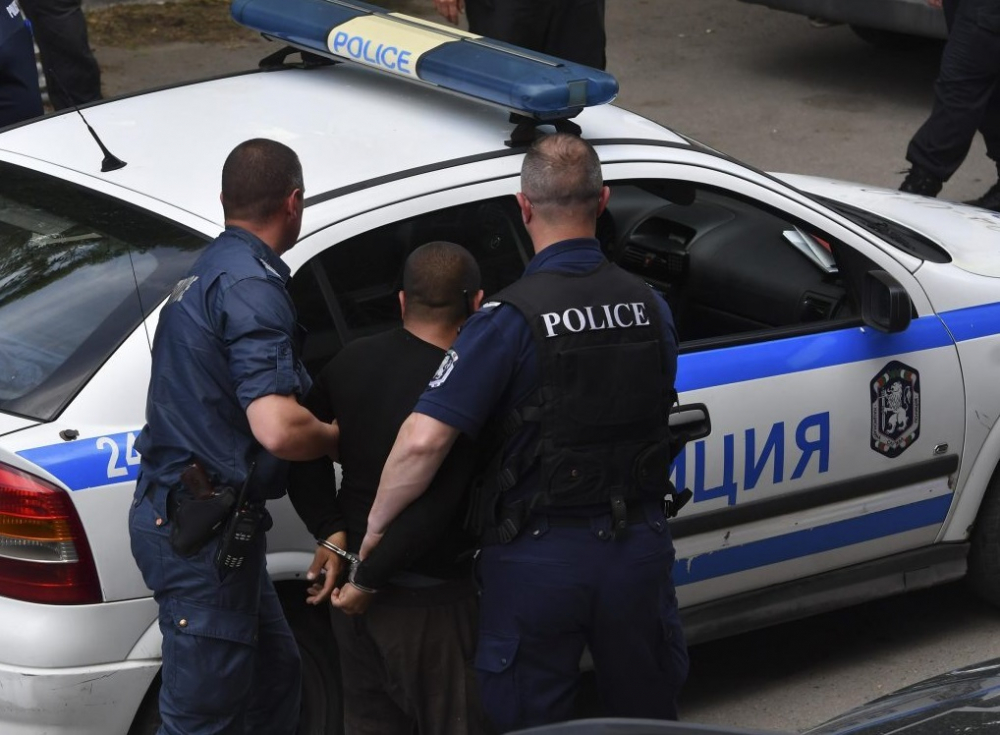 Спецакция в Разград: Арестуваха опасен бандит