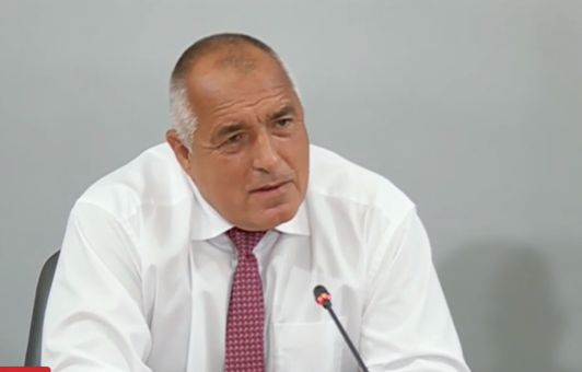Борисов разкри извънредно сценария за метеж срещу държавата! Ето ролята на Христо Иванов и Радев ВИДЕО
