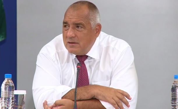 Борисов на извънредния брифинг: Много е трудно! ВИДЕО