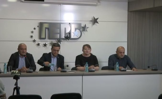 ГЕРБ с извънредни разкрития за платените провокатори и кукловодите на протеста, отговорността е на Радев ВИДЕО