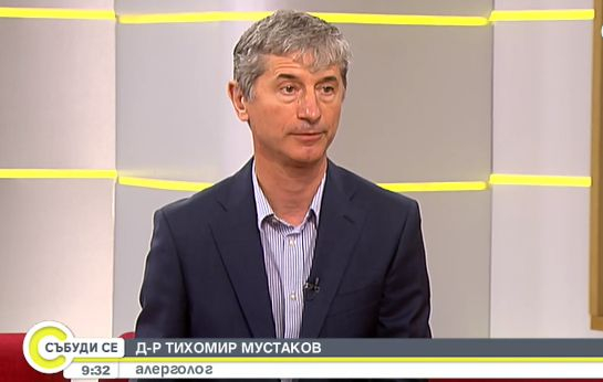 Роден алерголог с притеснителни новини за К-19 и хората с алергии ВИДЕО