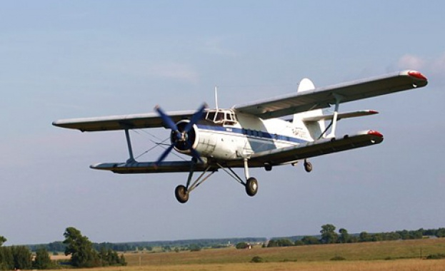 Самолет Ан-2 се разби в Русия СНИМКА
