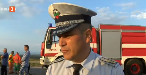 КАТ обяви причината за касапницата на АМ "Тракия", откриха и трупа на турския тираджия СНИМКИ
