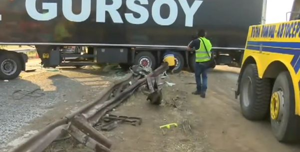 КАТ обяви причината за касапницата на АМ "Тракия", откриха и трупа на турския тираджия СНИМКИ