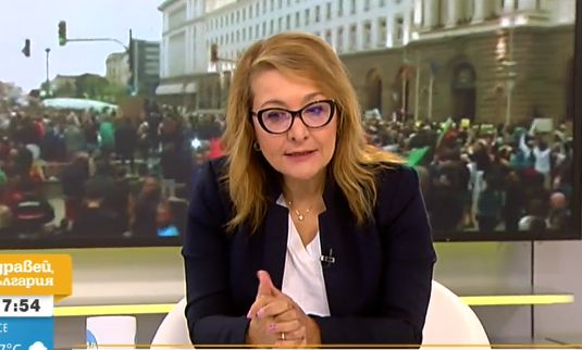 Проф. Антоанета Христова обясни защо Радев вече не е президент