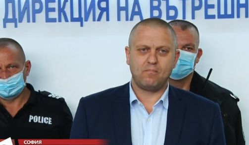 МВР с горещи подробности за задържаните на протестите ВИДЕО