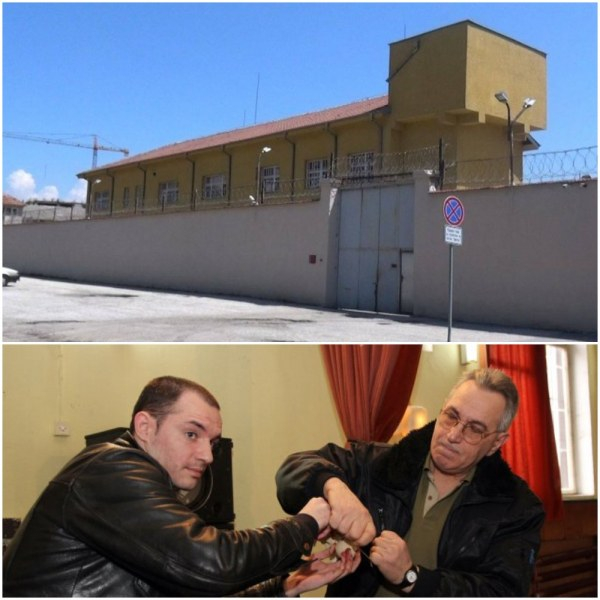 Свиреп убиец, успял да избяга от затвора в Пловдив, пипна коронавирус 