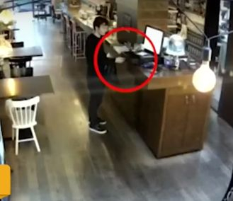 Такава тарикатска кражба скоро в София не е ставала ВИДЕО