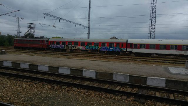 Кървава драма по тъмна доба на жп релсите край Шумен 