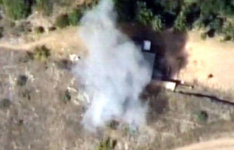Напрежение: Азербайджан е унищожил военен обект на Армения ВИДЕО