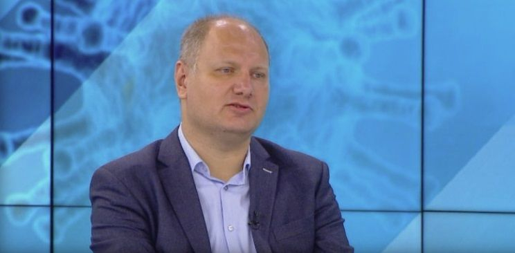 Доц. Шиваров: Хората с тази кръвна група са най-защитени от COVID-19