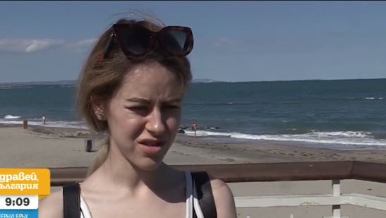 Момичето, спасило живота на мнозина в ада на "Тракия", със зловещи подробности за ужаса ВИДЕО