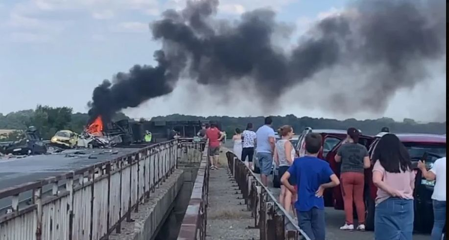 Момичето, спасило живота на мнозина в ада на "Тракия", със зловещи подробности за ужаса ВИДЕО