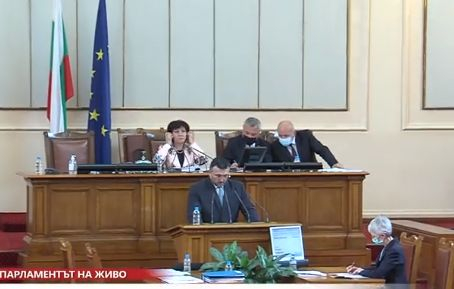 Министър Маринов разкри страшни детайли от кървавия щурм в София