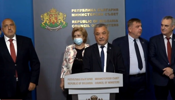 Извънредно! Правителството продължава до края на мандата! ВИДЕО
