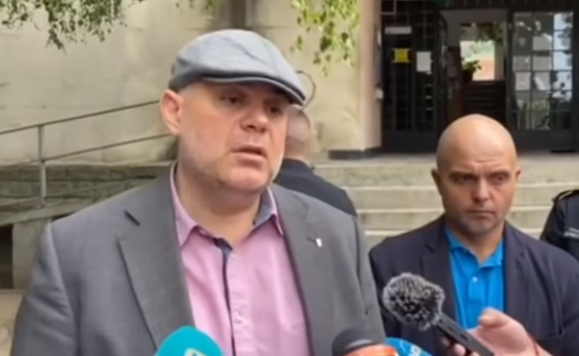 Гешев: За мен е чест, че ме атакуват български политици ВИДЕО