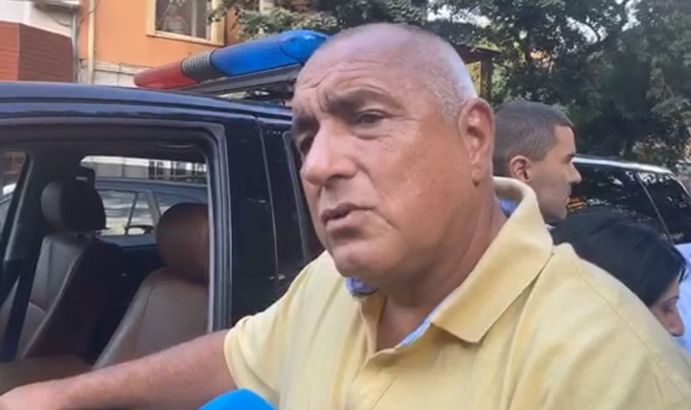 Борисов на нова инспекция: Пагубно ще e, ако... ВИДЕО