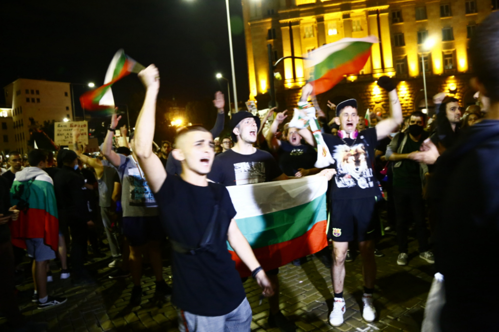 От СДВР с последни разкрития за протестите и арестуваните, призоваха за...