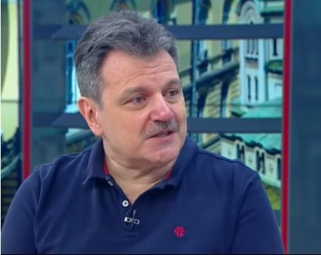 Д-р Симидчиев: Обясни как разпространяваме коронавируса още по-далече