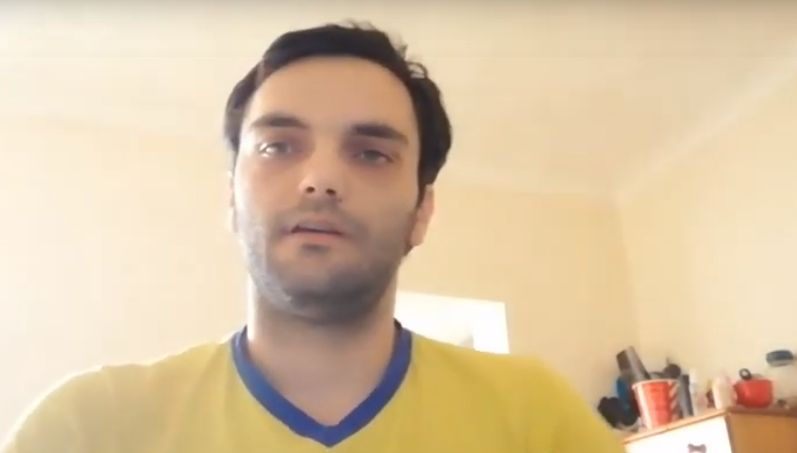 IT спец посочи кой е снимал в дома на Борисов ВИДЕО
