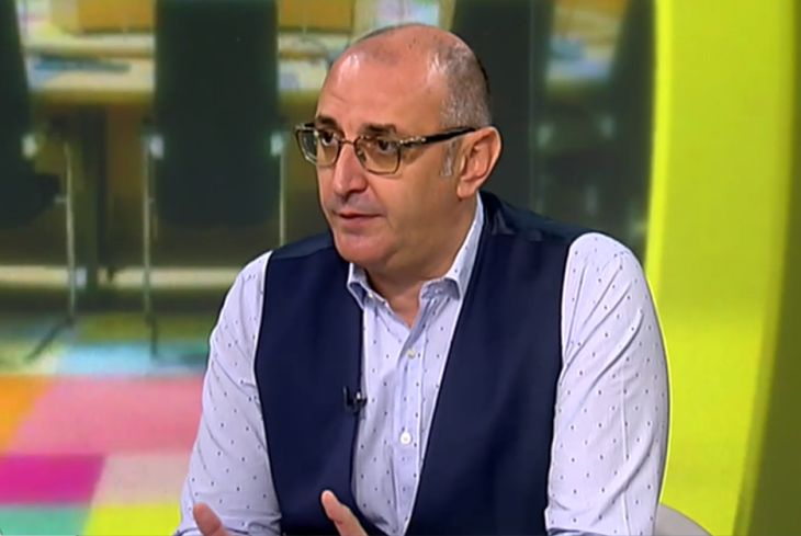 Милен Керемедчиев с мрачен анализ на ситуацията в ЕС