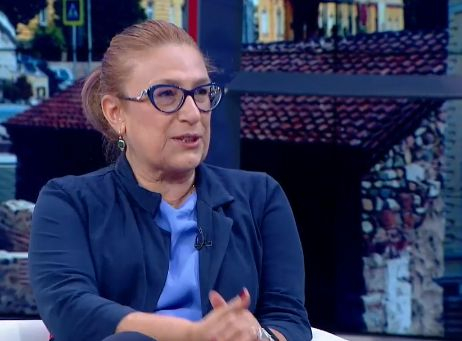 Буруджиева: На протеста има едно трио, което ни връща към времената на Аушвиц и Народния съд