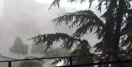 Ужас! Невиждана стихия помете Ловеч ВИДЕО