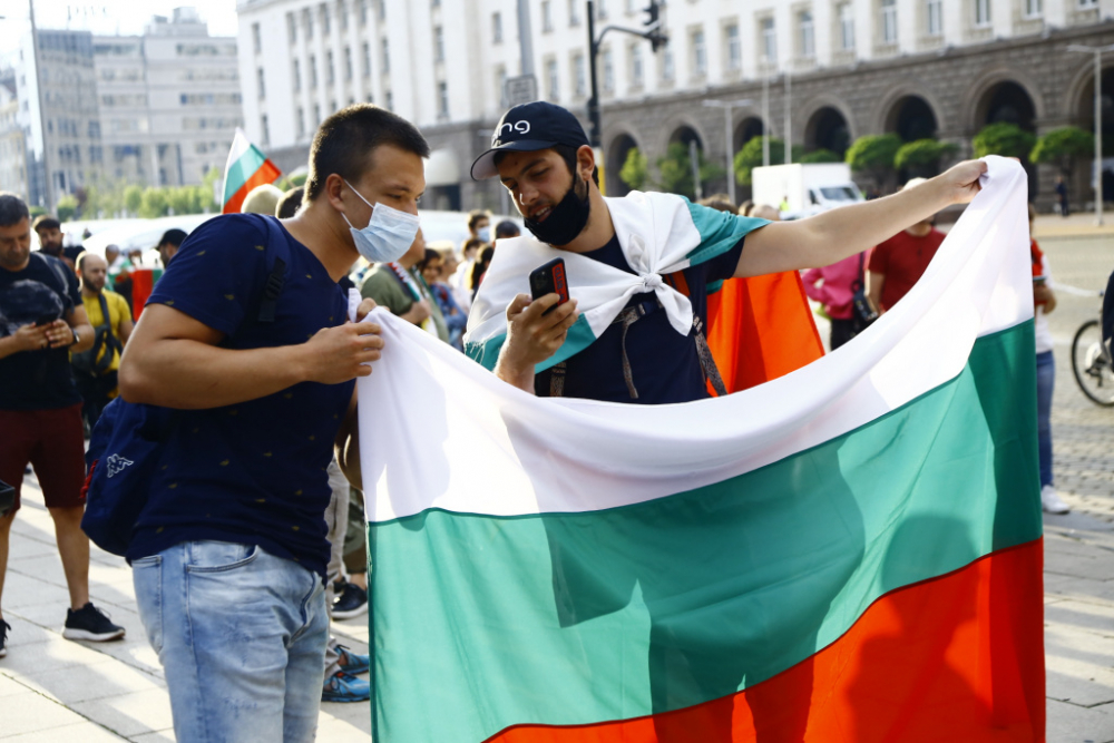 БЛИЦ TV: Енергията на протеста се изпарява постепенно СНИМКИ