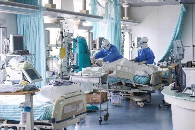 Драстична промяна в броя на заразените от COVID-19 у нас към 0:00 на 20 юли  