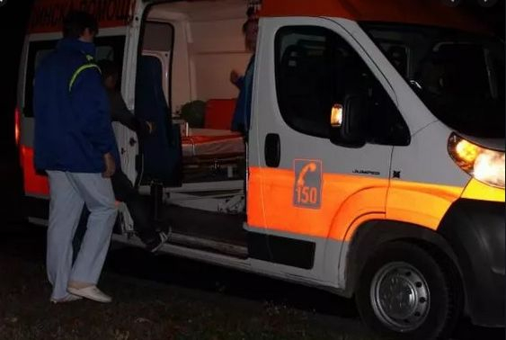 Зверска касапница с румънски туристи по тъмна доба край Благоевград СНИМКИ