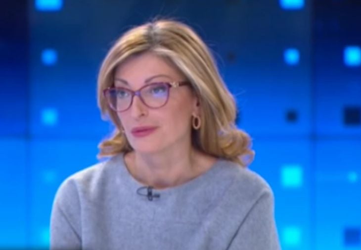 Захариева: БСП да пришива корупцията към нас е малко нахално