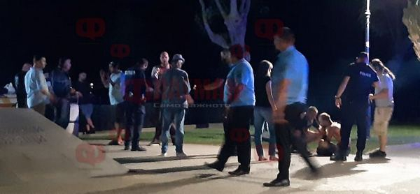 Ужас в Бургас! Наръгаха мъж 4 пъти в гърба пред погледа на десетки ВИДЕО 18+