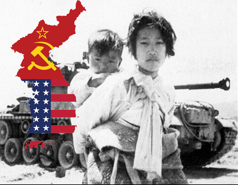 Първата „гореща” схватка след спускането на „Желязната завеса”