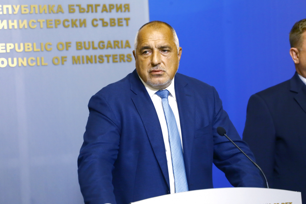 Борисов скърби за починалия проф. Чирков    