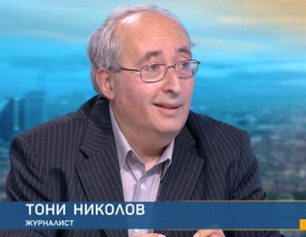 Журналист с интересен коментар за превръщането на "Света София“ в джамия