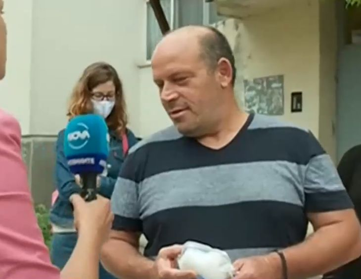 Съседи пропищяха от агресивна жена в "Овча купел" 
