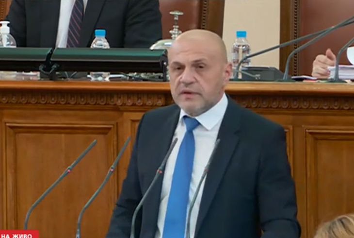 Депутатите решиха за рокадите в кабинета Борисов 3 СНИМКА