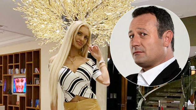 Новата на Рачков призна с кои мъже е била и защо е с него СНИМКА 18+