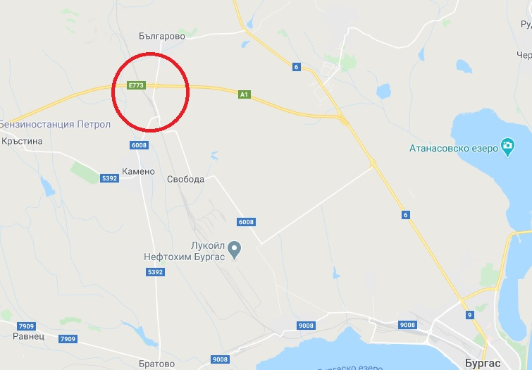МВР предупреди за блокада от протестиращи на АМ "Тракия" преди Бургас, вижте обхода КАРТА 