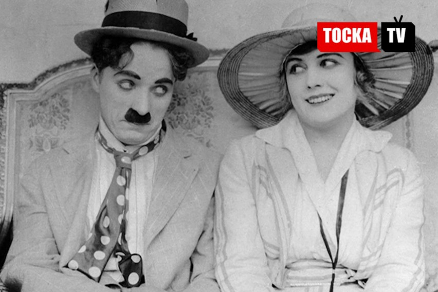 Мрачните тайни на най-големия комик на всички времена - Чарли Чаплин ВИДЕО
