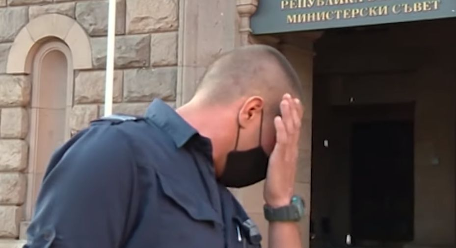 МВР показа ексклузивно ВИДЕО от протестите! Скандални СНИМКИ