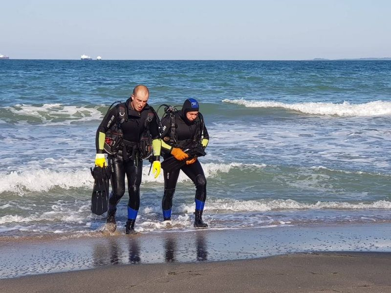 40 минути спасители търсили 15г. Дениз в морето пред погледа на родителите му, след 2 дни момчето...
