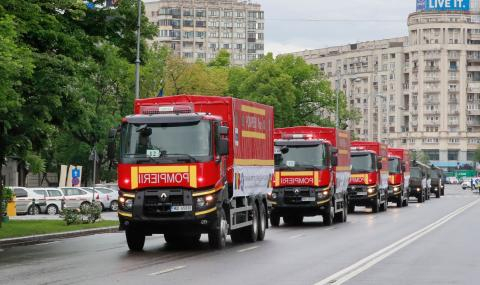Румъния влезе в черния списък с най-много заразени в Югоизточна Европа от К-19