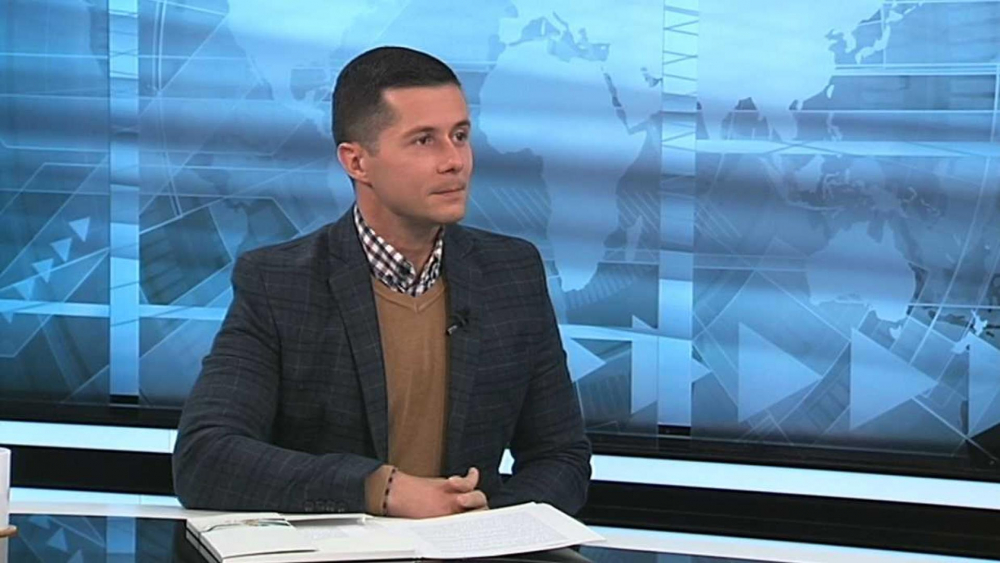 Юристът Марин Киров: Обществото търси нов водач, но това не е Христо Иванов