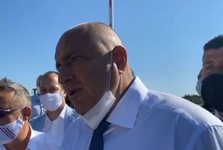 Борисов с големи финансови новини за Северозапада ВИДЕО