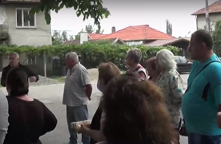 Как водата на мездренско село изчезна изведнъж ВИДЕО