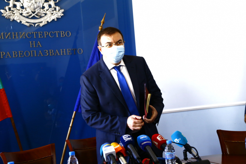 Новият здравен министър обяви значително увеличение на заплатите на медиците 