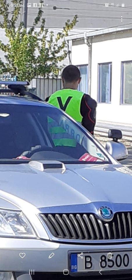 Само в БЛИЦ: Учебен автомобил за столичанки взриви мрежата СНИМКИ