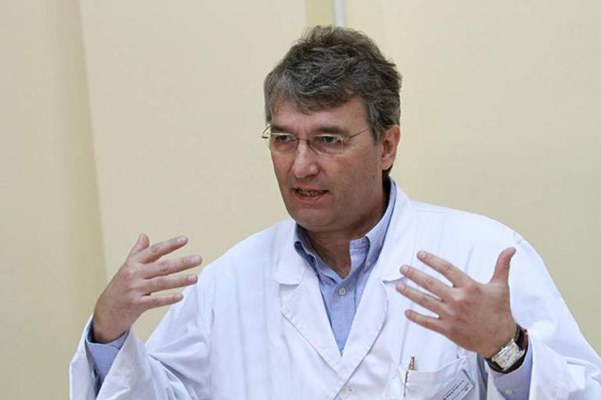 Акад. Трайков е новият ректор на Медицинския университет в София