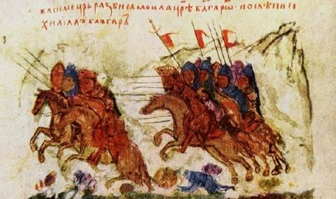 29 юли 1014 г. Василий II Българоубиец разбива войската на цар Самуил при Ключ